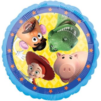Toy Story 4 18" Foil Balloon - Each