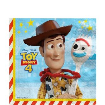 Toy Story 4 Lunch Napkins