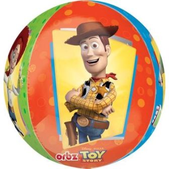 Disney Pixar Toy Story Orbz Balloon - 16in