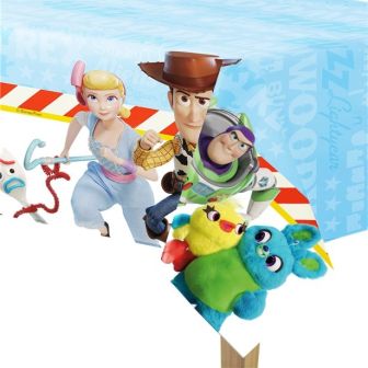 Toy Story 4 Table Cover - Each