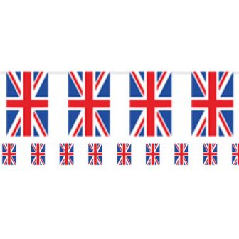 GB Bunting Flag Large