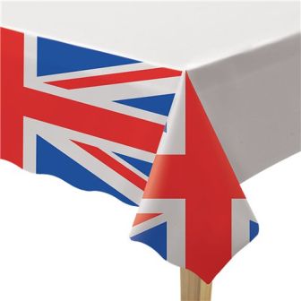 Union Jack Table Cover