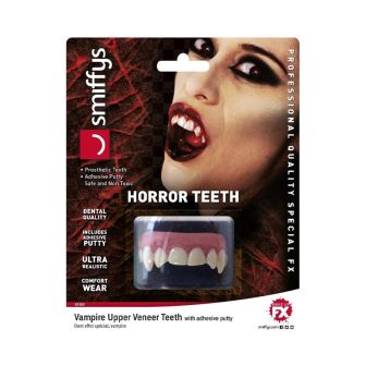 Vampire Upper Veneer Teeth