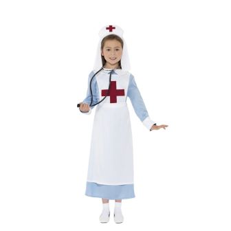 WW1 Nurse Costume - Teenager