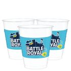 Battle Royal Plastic Cups - 8pk
