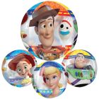 Toy Story 4 Orbz Balloon - 16in