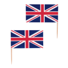 GB Flag Picks