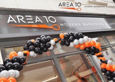 AREA 10 Newcastle - Store Opening