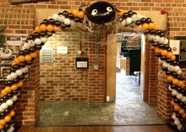 Durham University - Ustinov College Halloween Event