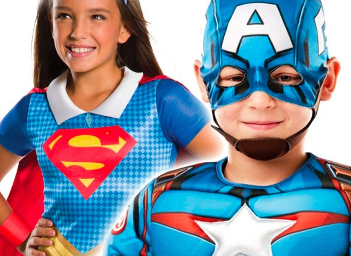 Shop Fancy Dress - Kids  with Party Forever